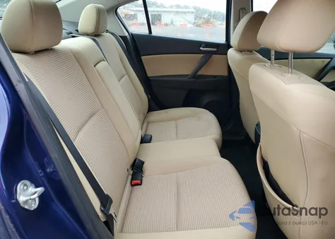 2012 Mazda 3 I from USA, damaged, VIN JM1BL1VG4C1506456